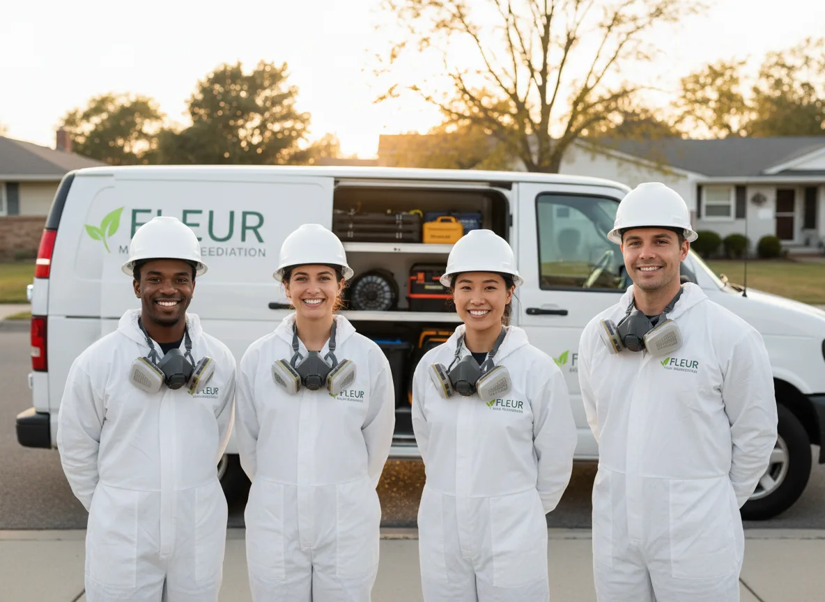 Mold Remediation company in Washingtonville, PA